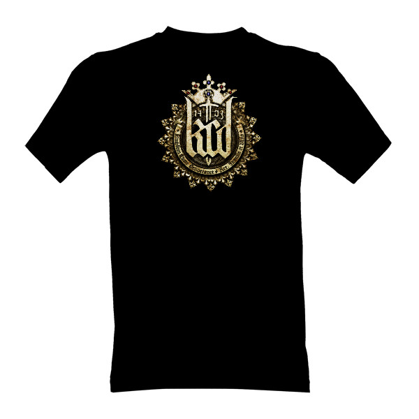 Tričko s potiskem  Kingdom Come: Deliverance
